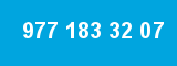 977 183 32 07